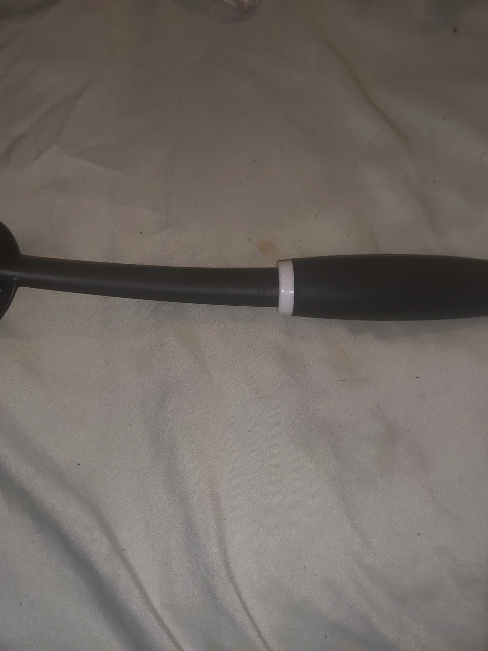 McCormick Black Nylon Cooking Spoon – Durable Heat-Resistant Kitchen Utensil
